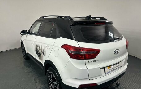 Hyundai Creta I рестайлинг, 2017 год, 1 220 000 рублей, 6 фотография