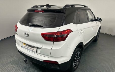 Hyundai Creta I рестайлинг, 2017 год, 1 220 000 рублей, 4 фотография