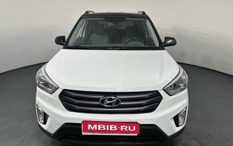 Hyundai Creta I рестайлинг, 2017 год, 1 220 000 рублей, 2 фотография