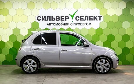 Nissan Micra III, 2007 год, 550 000 рублей, 8 фотография