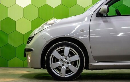 Nissan Micra III, 2007 год, 550 000 рублей, 9 фотография