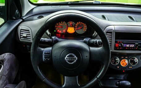 Nissan Micra III, 2007 год, 550 000 рублей, 14 фотография