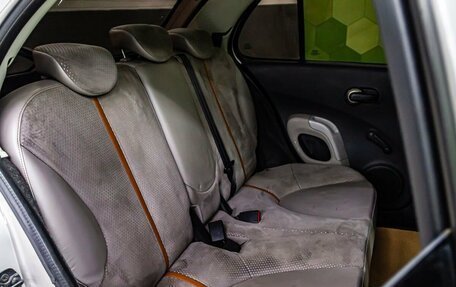 Nissan Micra III, 2007 год, 550 000 рублей, 12 фотография