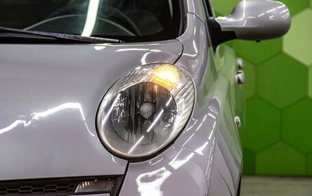 Nissan Micra III, 2007 год, 550 000 рублей, 10 фотография