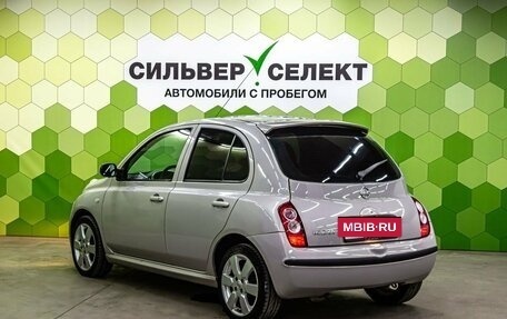Nissan Micra III, 2007 год, 550 000 рублей, 6 фотография