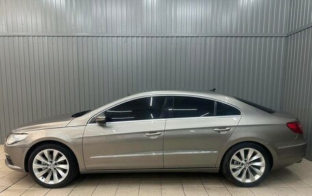 Volkswagen Passat CC I рестайлинг, 2011 год, 750 000 рублей, 5 фотография