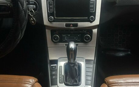 Volkswagen Passat CC I рестайлинг, 2011 год, 750 000 рублей, 11 фотография