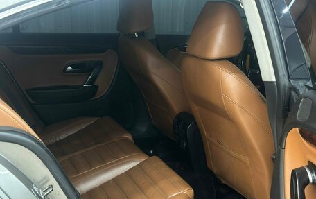 Volkswagen Passat CC I рестайлинг, 2011 год, 750 000 рублей, 10 фотография