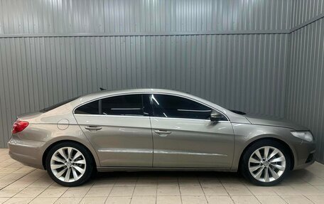 Volkswagen Passat CC I рестайлинг, 2011 год, 750 000 рублей, 6 фотография