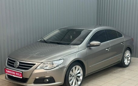 Volkswagen Passat CC I рестайлинг, 2011 год, 750 000 рублей, 1 фотография