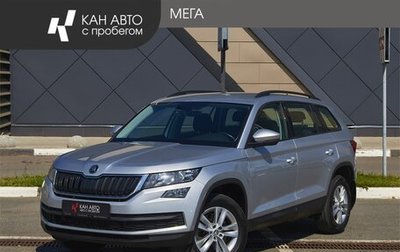 Skoda Kodiaq I, 2021 год, 3 598 000 рублей, 1 фотография