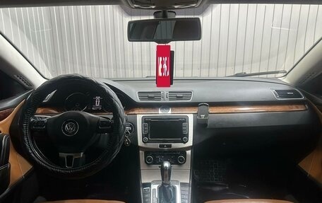 Volkswagen Passat CC I рестайлинг, 2011 год, 750 000 рублей, 8 фотография