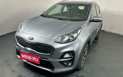 KIA Sportage IV рестайлинг, 2019 год, 2 390 000 рублей, 1 фотография