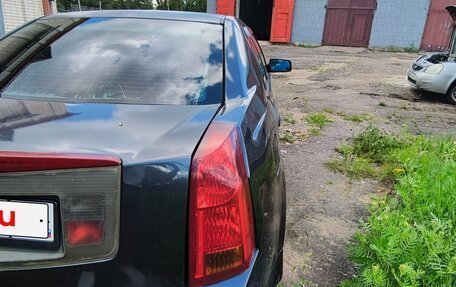 Cadillac CTS II, 2005 год, 270 000 рублей, 1 фотография