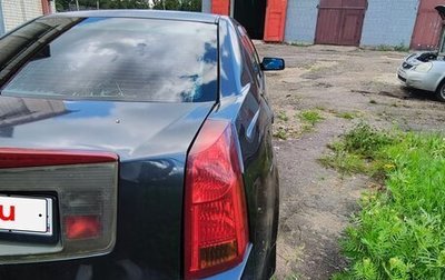 Cadillac CTS II, 2005 год, 270 000 рублей, 1 фотография