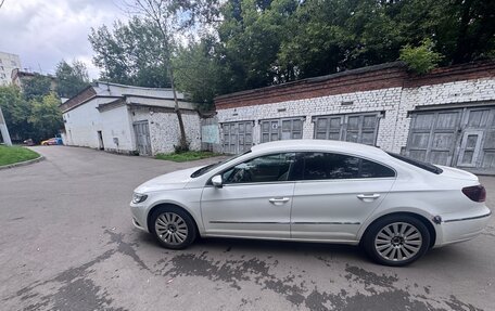 Volkswagen Passat CC I рестайлинг, 2012 год, 1 080 000 рублей, 1 фотография