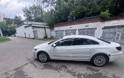 Volkswagen Passat CC I рестайлинг, 2012 год, 1 080 000 рублей, 1 фотография