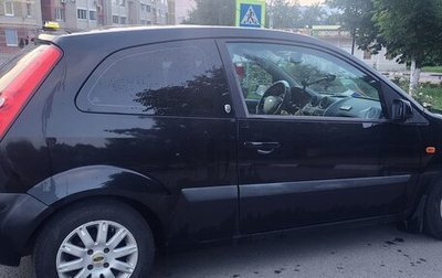 Ford Fiesta, 2007 год, 390 000 рублей, 1 фотография