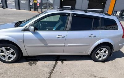 Renault Megane II, 2007 год, 360 000 рублей, 1 фотография