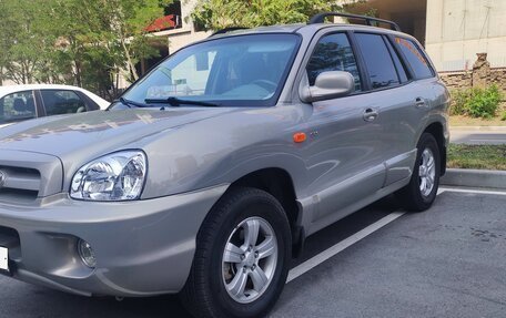 Hyundai Santa Fe Classic, 2007 год, 870 000 рублей, 1 фотография