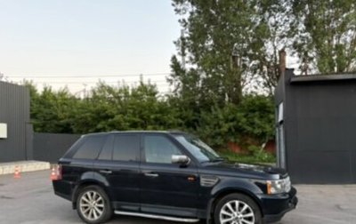 Land Rover Range Rover Sport I рестайлинг, 2006 год, 950 000 рублей, 1 фотография