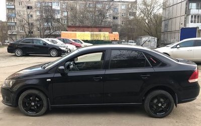 Volkswagen Polo VI (EU Market), 2012 год, 780 000 рублей, 1 фотография