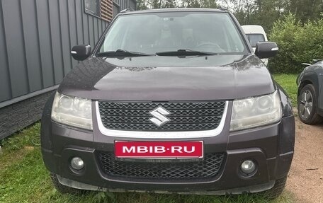 Suzuki Grand Vitara, 2008 год, 900 000 рублей, 1 фотография