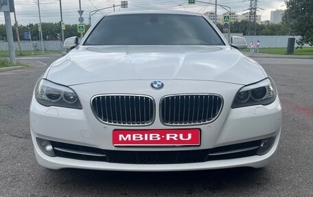 BMW 5 серия, 2011 год, 1 980 000 рублей, 1 фотография