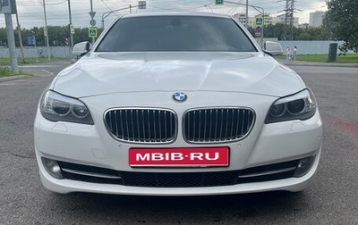 BMW 5 серия, 2011 год, 1 980 000 рублей, 1 фотография