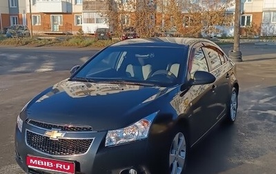 Chevrolet Cruze II, 2011 год, 580 000 рублей, 1 фотография