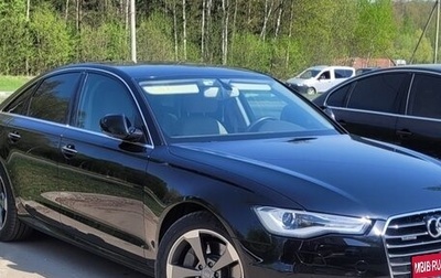 Audi A6, 2016 год, 3 800 000 рублей, 1 фотография