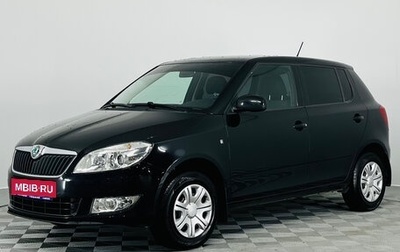 Skoda Fabia II, 2012 год, 730 000 рублей, 1 фотография