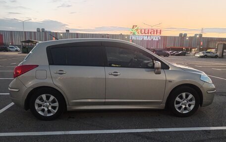 Nissan Tiida, 2011 год, 620 000 рублей, 1 фотография