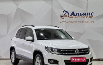 Volkswagen Tiguan I, 2013 год, 1 250 000 рублей, 1 фотография
