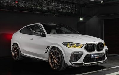 BMW X6 M, 2020 год, 13 200 000 рублей, 1 фотография