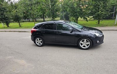 Ford Focus III, 2013 год, 530 000 рублей, 1 фотография
