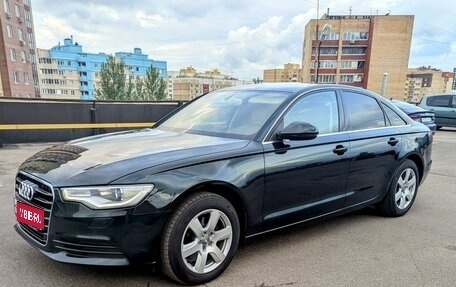 Audi A6, 2013 год, 1 700 000 рублей, 1 фотография
