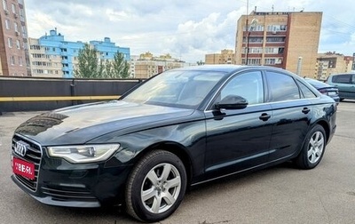 Audi A6, 2013 год, 1 700 000 рублей, 1 фотография