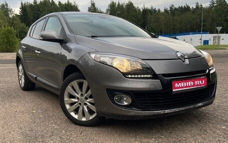 Renault Megane III, 2013 год, 850 000 рублей, 1 фотография