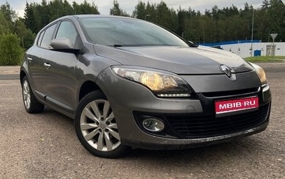 Renault Megane III, 2013 год, 850 000 рублей, 1 фотография