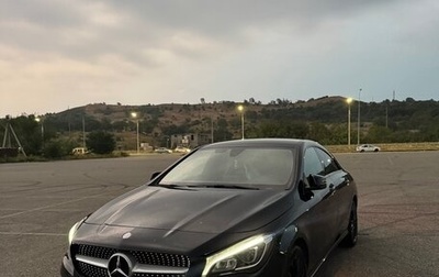 Mercedes-Benz CLA, 2016 год, 2 200 000 рублей, 1 фотография