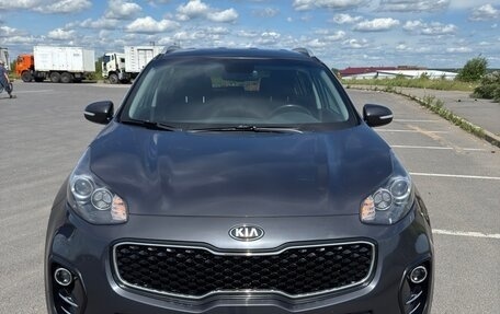 KIA Sportage IV рестайлинг, 2018 год, 1 800 000 рублей, 1 фотография