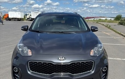 KIA Sportage IV рестайлинг, 2018 год, 1 800 000 рублей, 1 фотография