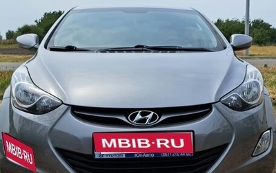 Hyundai Elantra V, 2013 год, 1 130 000 рублей, 1 фотография