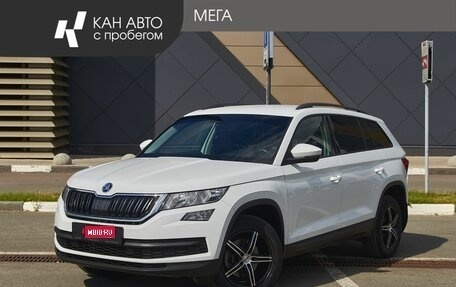 Skoda Kodiaq I, 2020 год, 2 748 000 рублей, 1 фотография