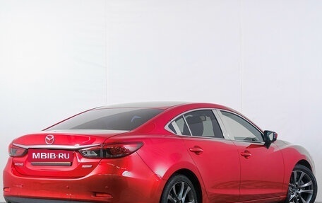 Mazda 6, 2015 год, 1 809 000 рублей, 7 фотография
