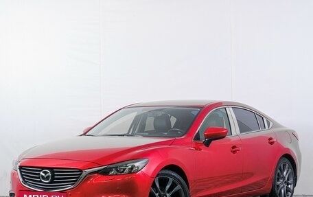 Mazda 6, 2015 год, 1 809 000 рублей, 4 фотография