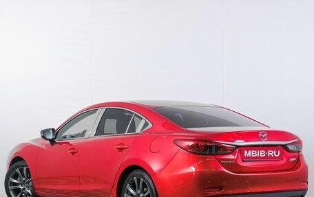 Mazda 6, 2015 год, 1 809 000 рублей, 5 фотография
