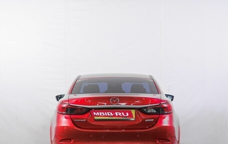 Mazda 6, 2015 год, 1 809 000 рублей, 6 фотография