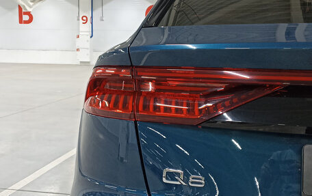 Audi Q8 I, 2019 год, 5 299 000 рублей, 13 фотография